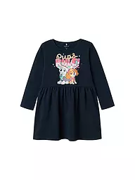 NAME IT | Mädchen Kleid NMFDYMA PAWPATROL | dunkelblau