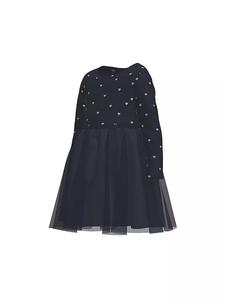 NAME IT | Mädchen Kleid NMFNADJA | dunkelblau