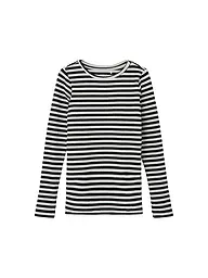 NAME IT | Mädchen Langarmshirt NKFSURAJA | Schwarz