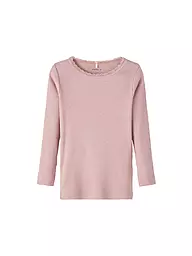 NAME IT | Mädchen Langarmshirt NMFKAB | rosa