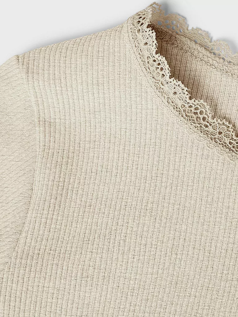 NAME IT | Mädchen Langarmshirt NMFKAB | rosa