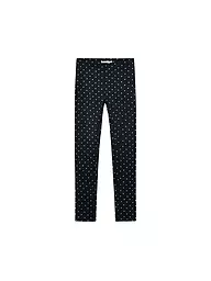NAME IT | Mädchen Leggings NKFDAVINA | dunkelblau