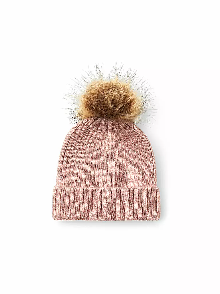 NAME IT | Mädchen Mütze - Haube NMNMORA | rosa