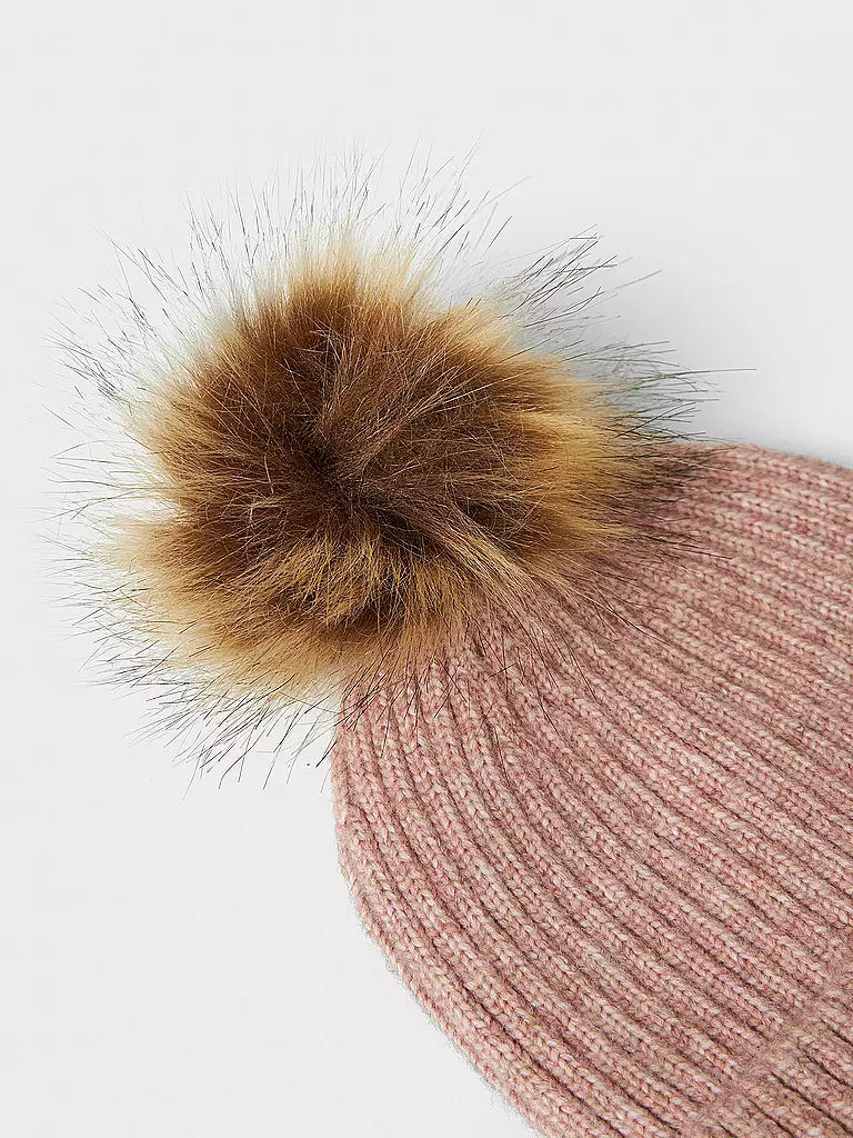NAME IT | Mädchen Mütze - Haube NMNMORA | rosa
