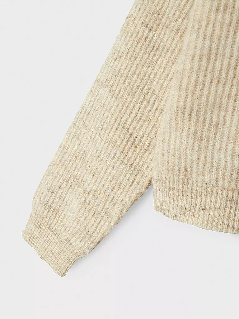 NAME IT | Mädchen Pullover NKFHOLLY | beige