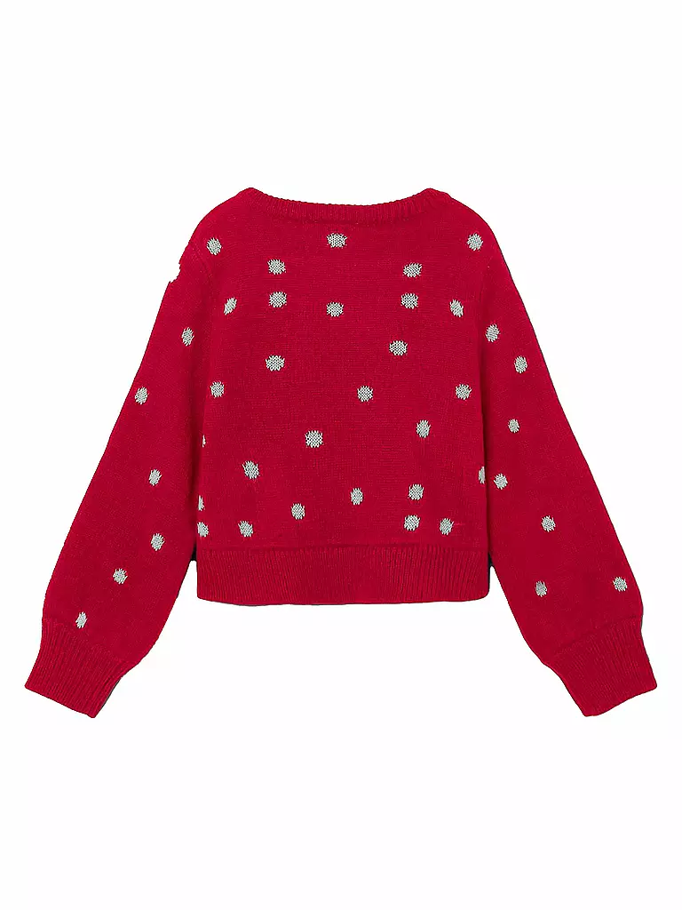NAME IT | Mädchen Pullover NKFRIMERRY | dunkelblau