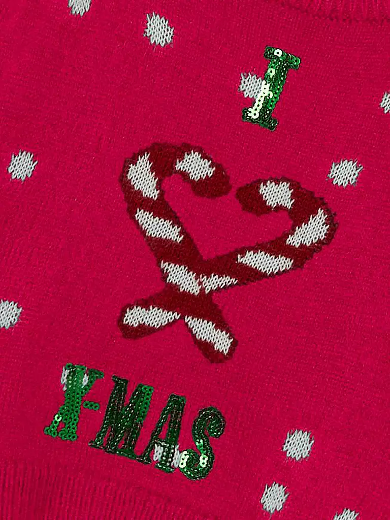 NAME IT | Mädchen Pullover NKFRIMERRY | dunkelblau