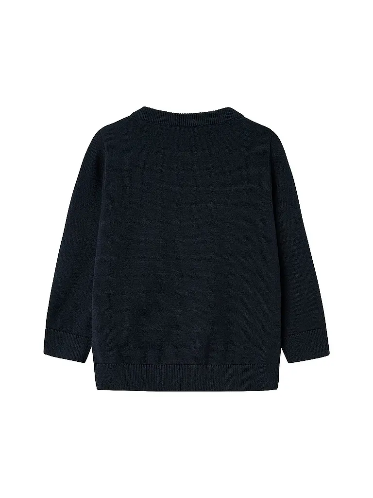 NAME IT | Mädchen Pullover NMFREAMO | dunkelblau