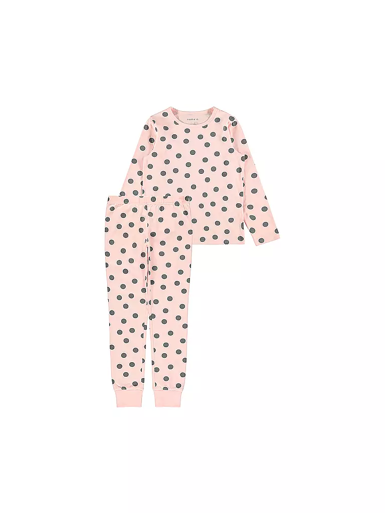 NAME IT | Mädchen Pyjama | rosa