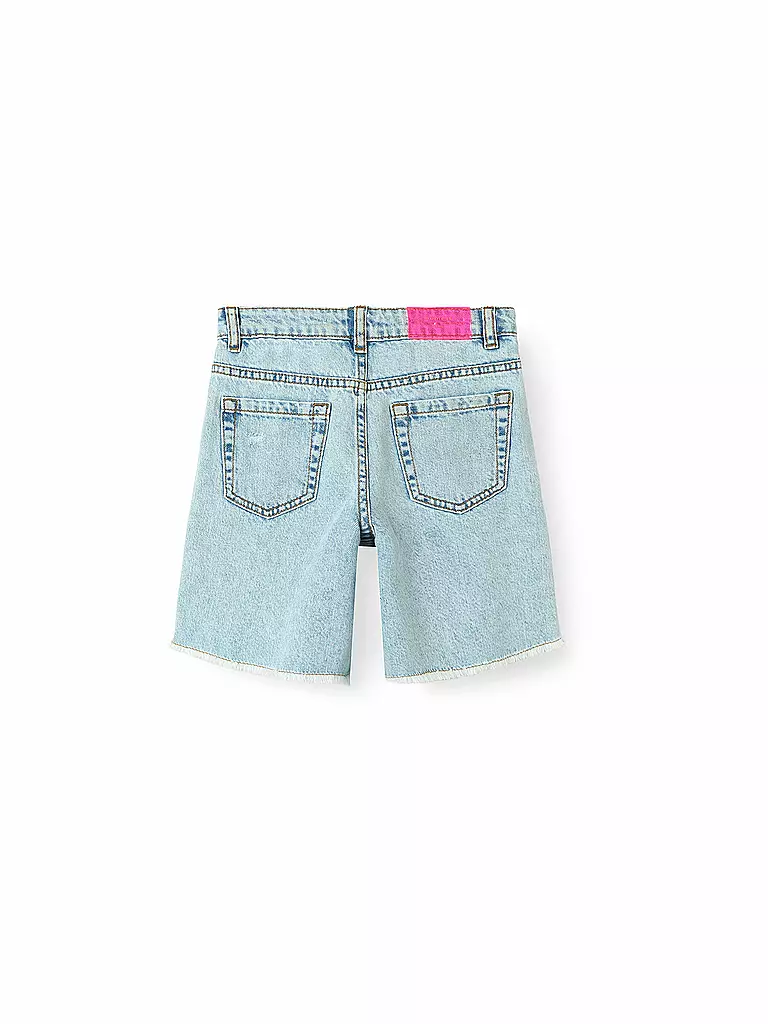 NAME IT | Mädchen Shorts NKFBELLA | hellblau