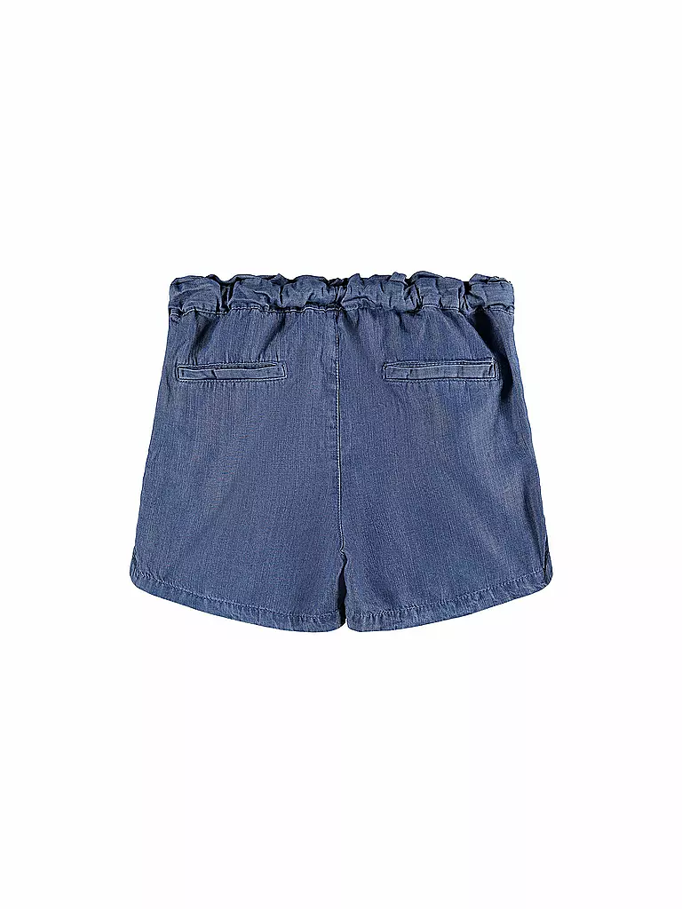 NAME IT | Mädchen Shorts | blau