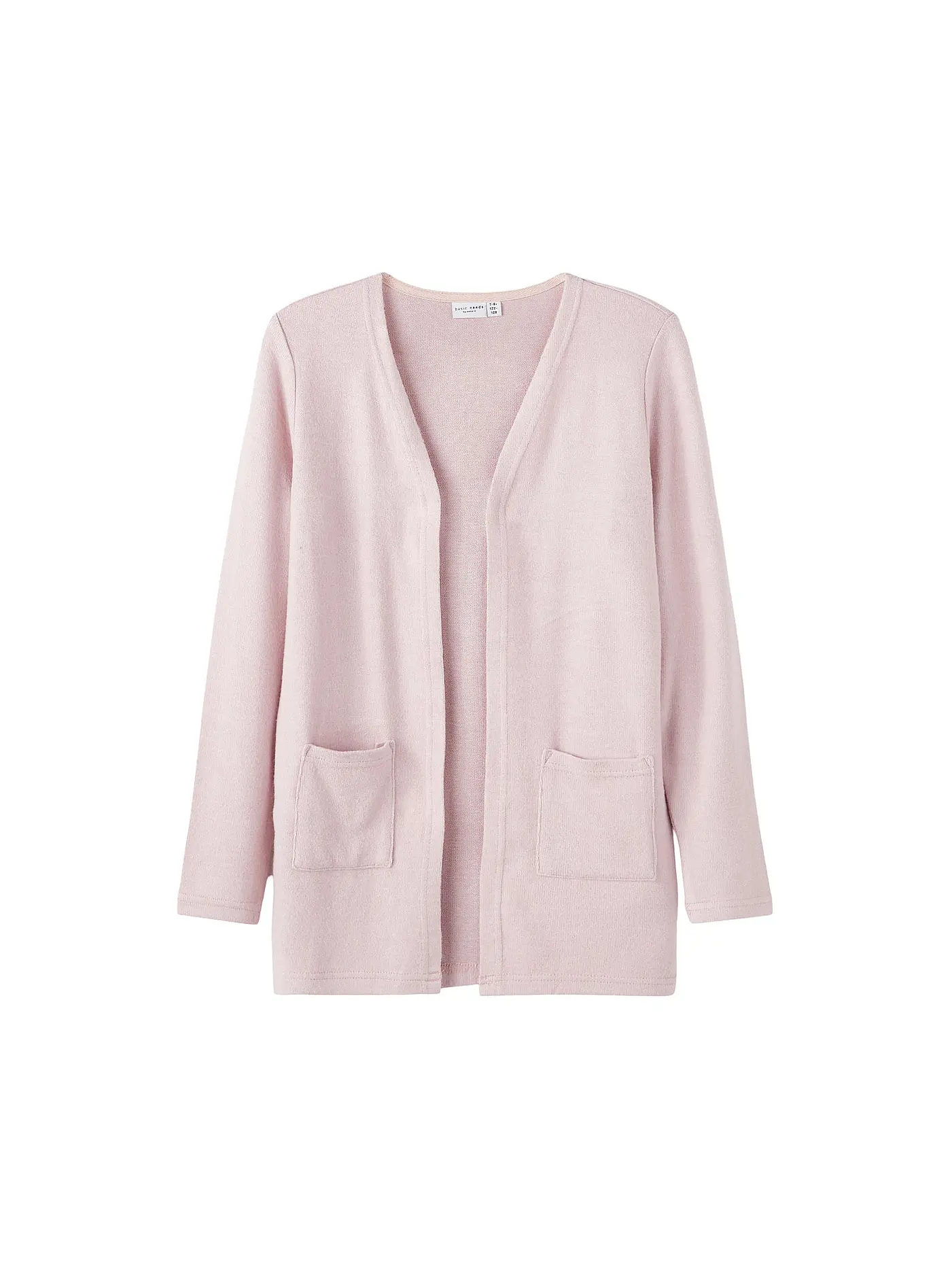NAME IT | Mädchen Strickjacke NKFVICTI | rosa