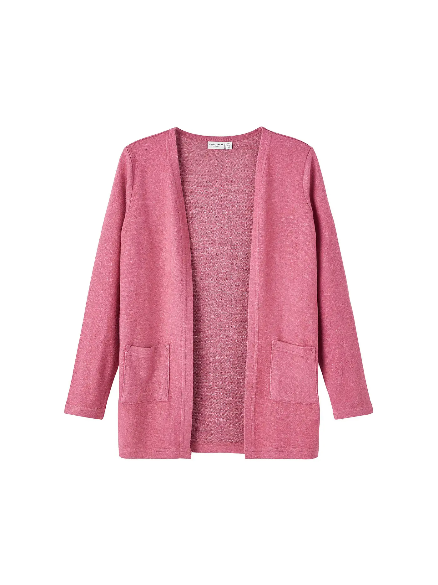 NAME IT | Mädchen Strickjacke NKFVICTI | pink