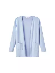 NAME IT | Mädchen Strickjacke NKFVICTI | hellblau