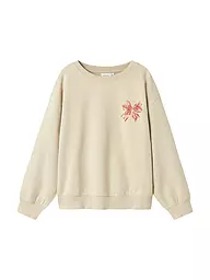 NAME IT | Mädchen Sweater NKFRASAB | beige