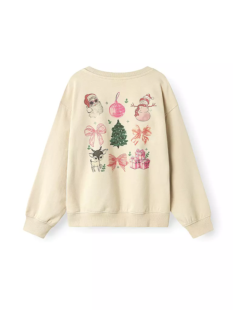 NAME IT | Mädchen Sweater NKFRASAB | 