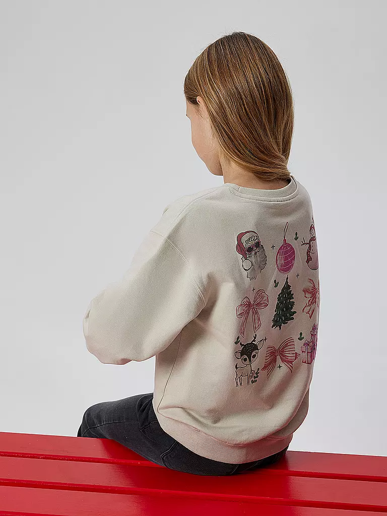 NAME IT | Mädchen Sweater NKFRASAB | 