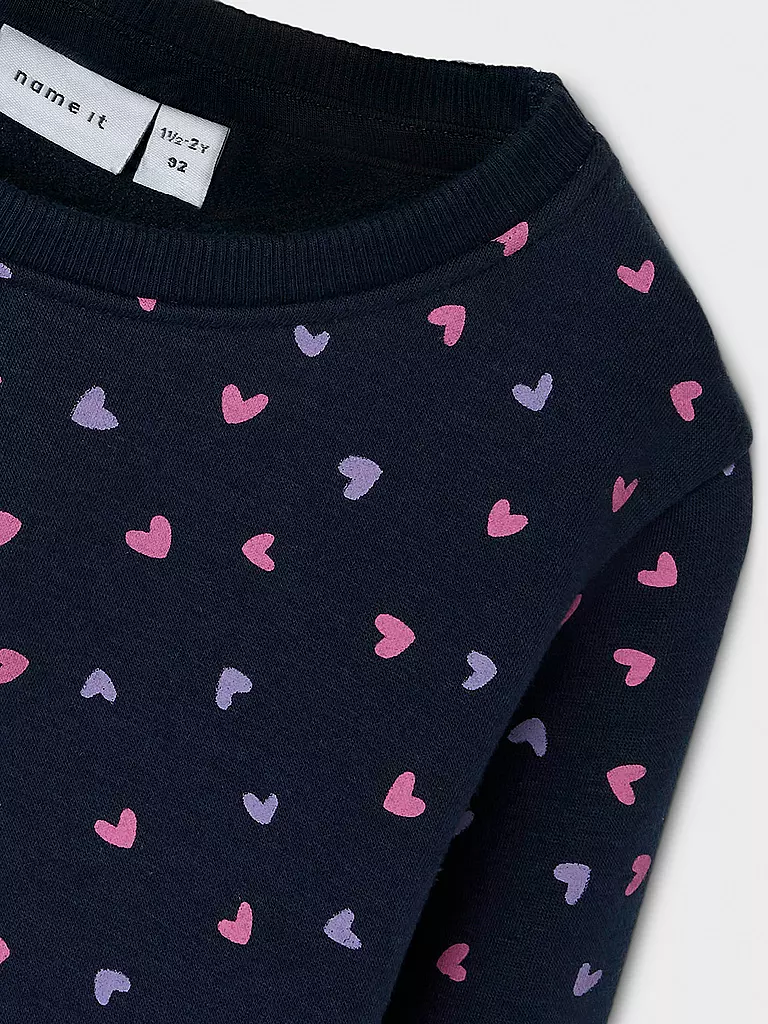 NAME IT | Mädchen Sweater NMFDAVINA | 