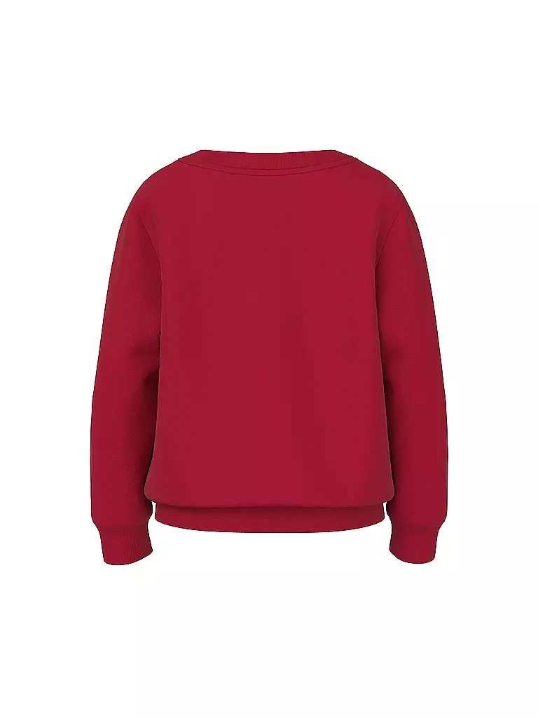 NAME IT | Mädchen Sweater NMFROSA | weiss