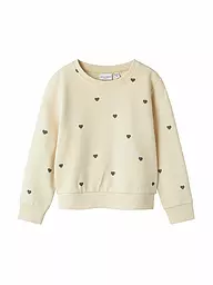 NAME IT | Mädchen Sweater NMFVALBA | beige