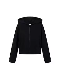 NAME IT | Mädchen Sweatjacke NKFMILLE | schwarz