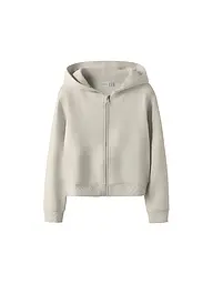 NAME IT | Mädchen Sweatjacke NKFMILLE | beige