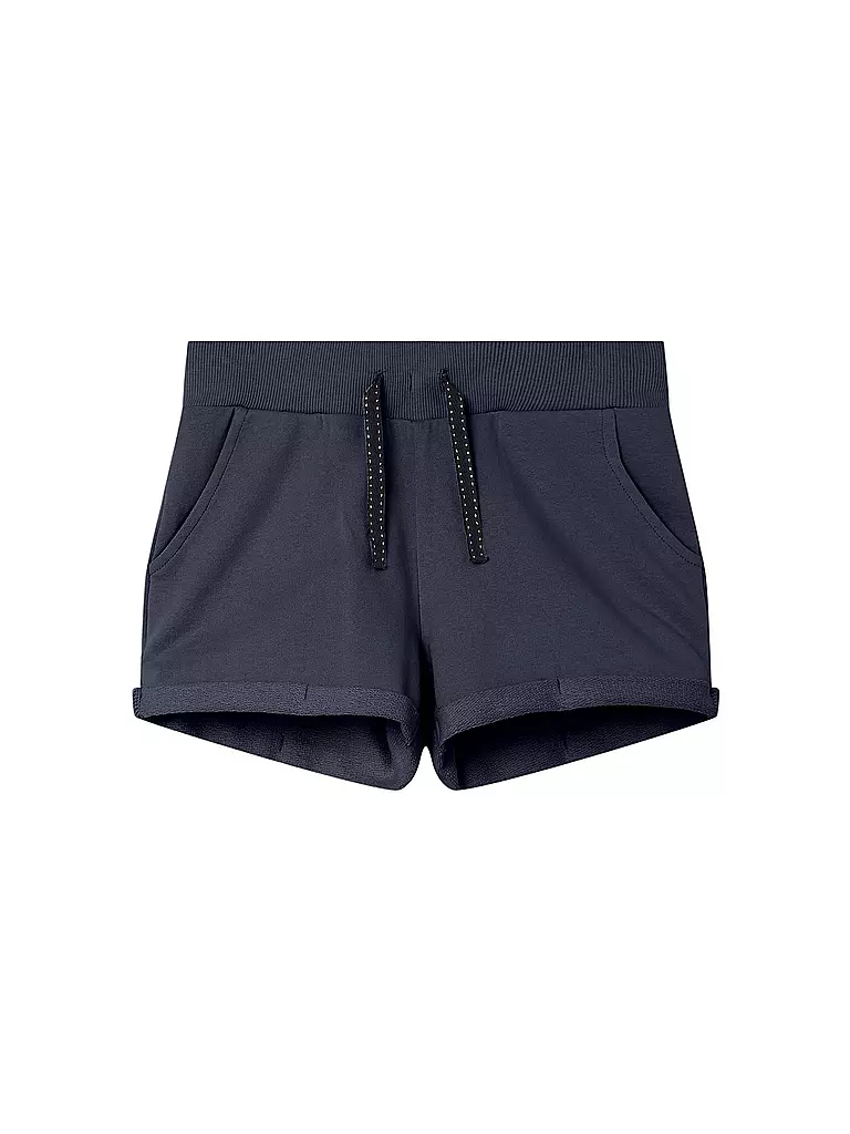 NAME IT | Mädchen Sweatshorts NKFVOLTA | blau