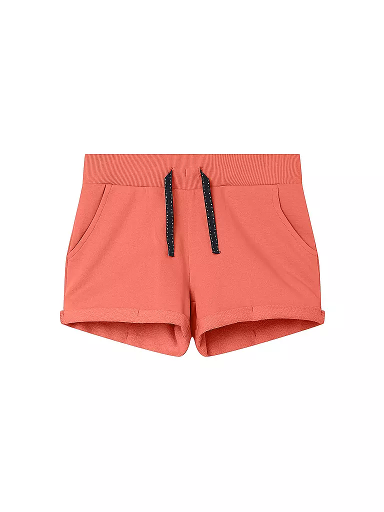 NAME IT | Mädchen Sweatshorts NKFVOLTA | koralle