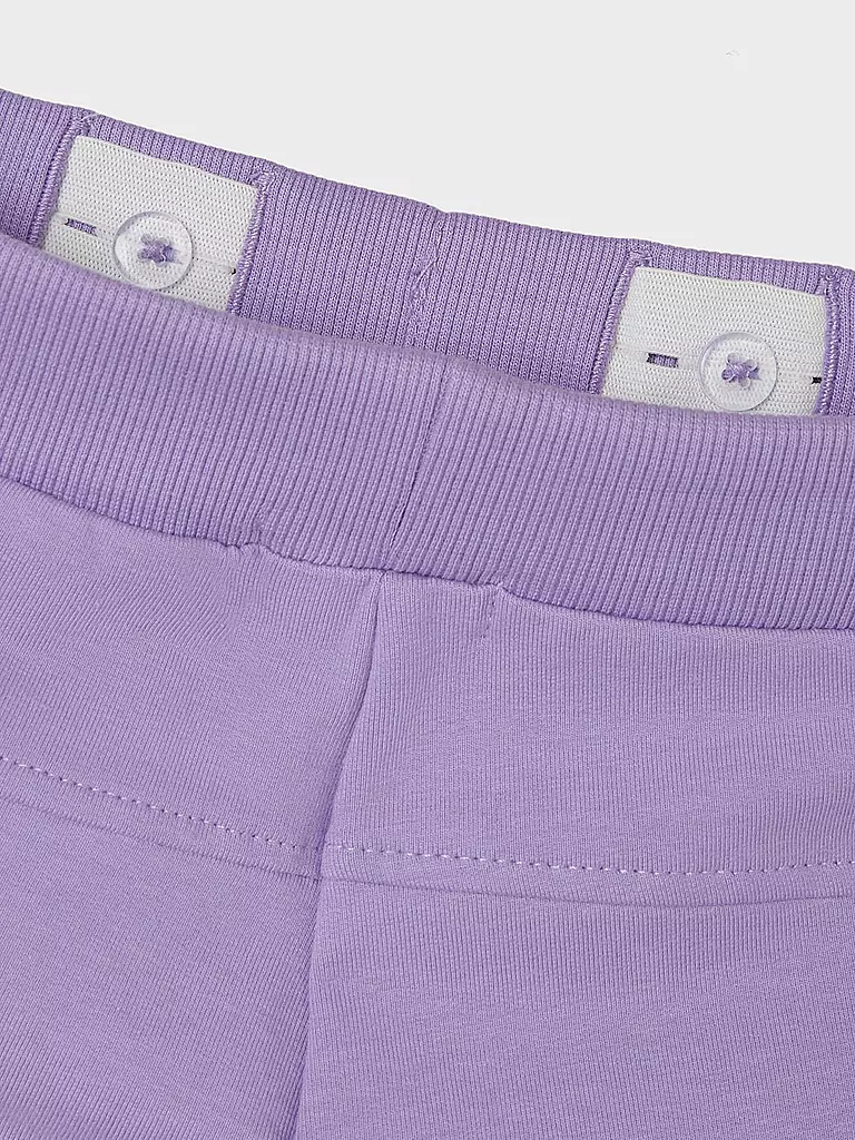 NAME IT | Mädchen Sweatshorts NKFVOLTA | lila