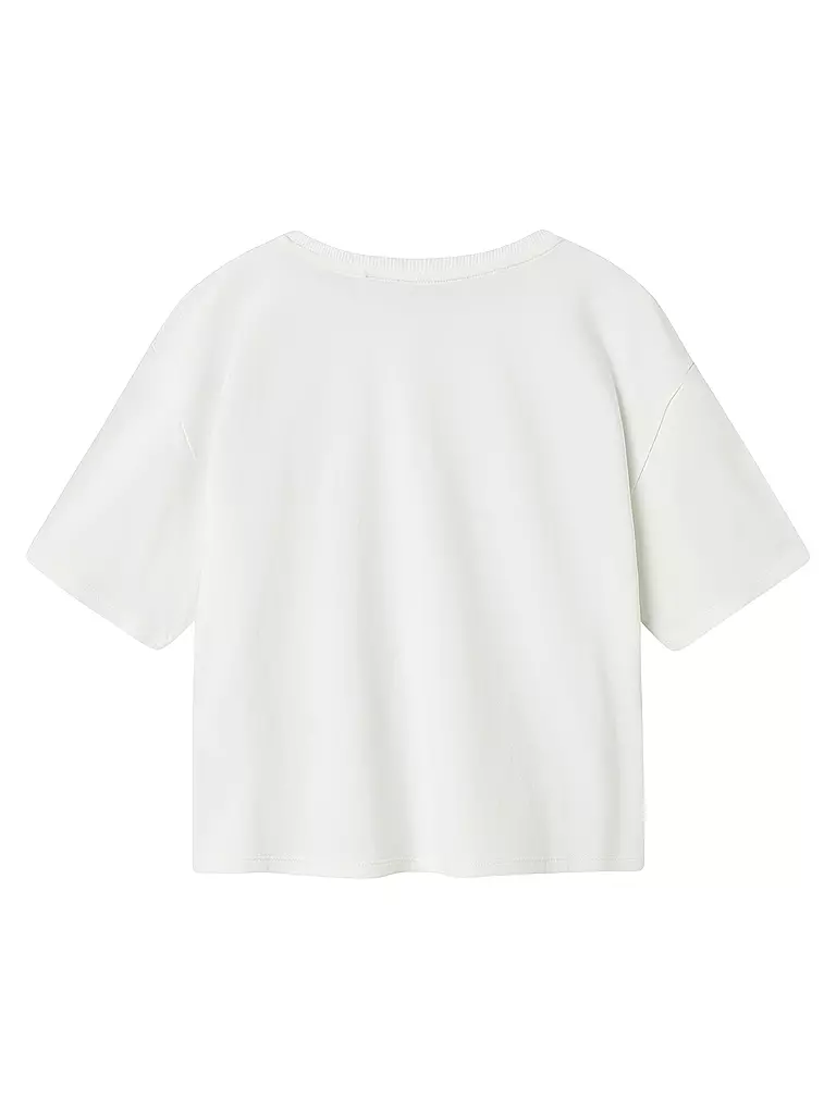 NAME IT | Mädchen T-Shirt NKFJIXI | weiss