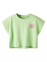 NAME IT | Mädchen T-Shirt NKFVILMA | grün