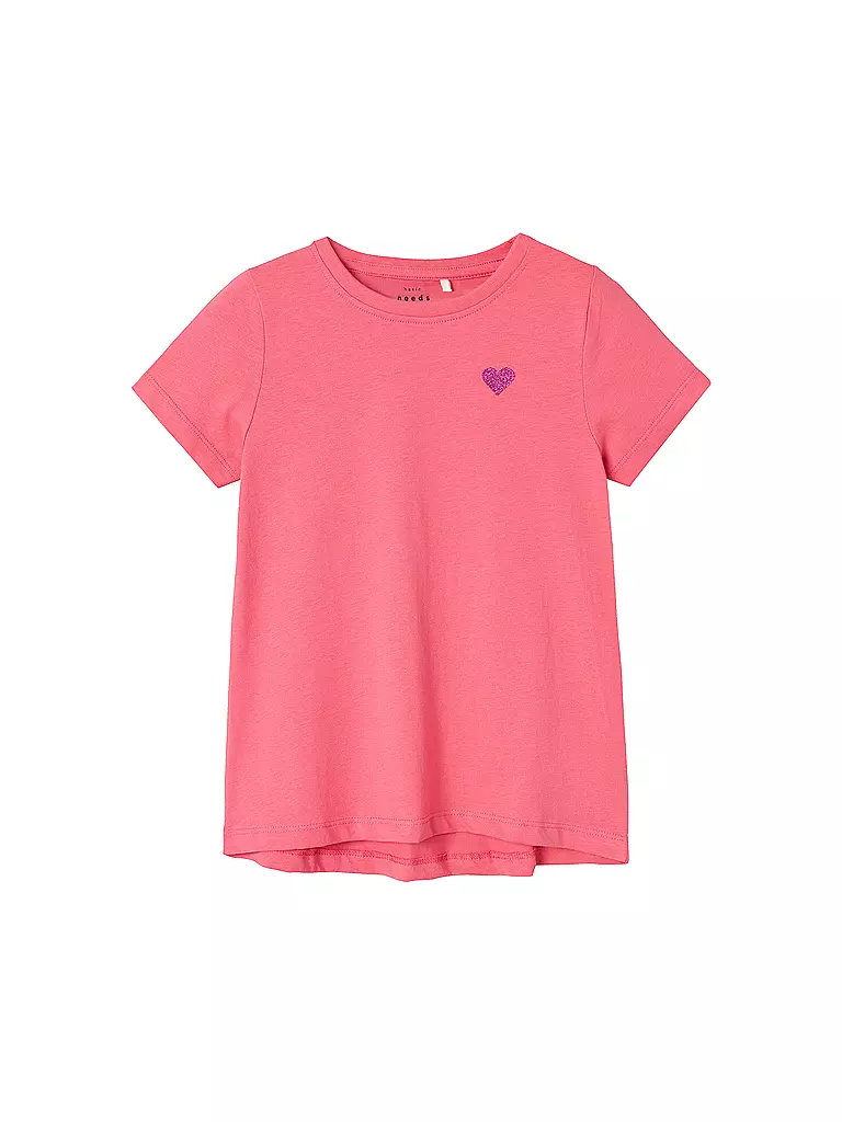 NAME IT | Mädchen T-Shirt NKFVIOLINE | pink