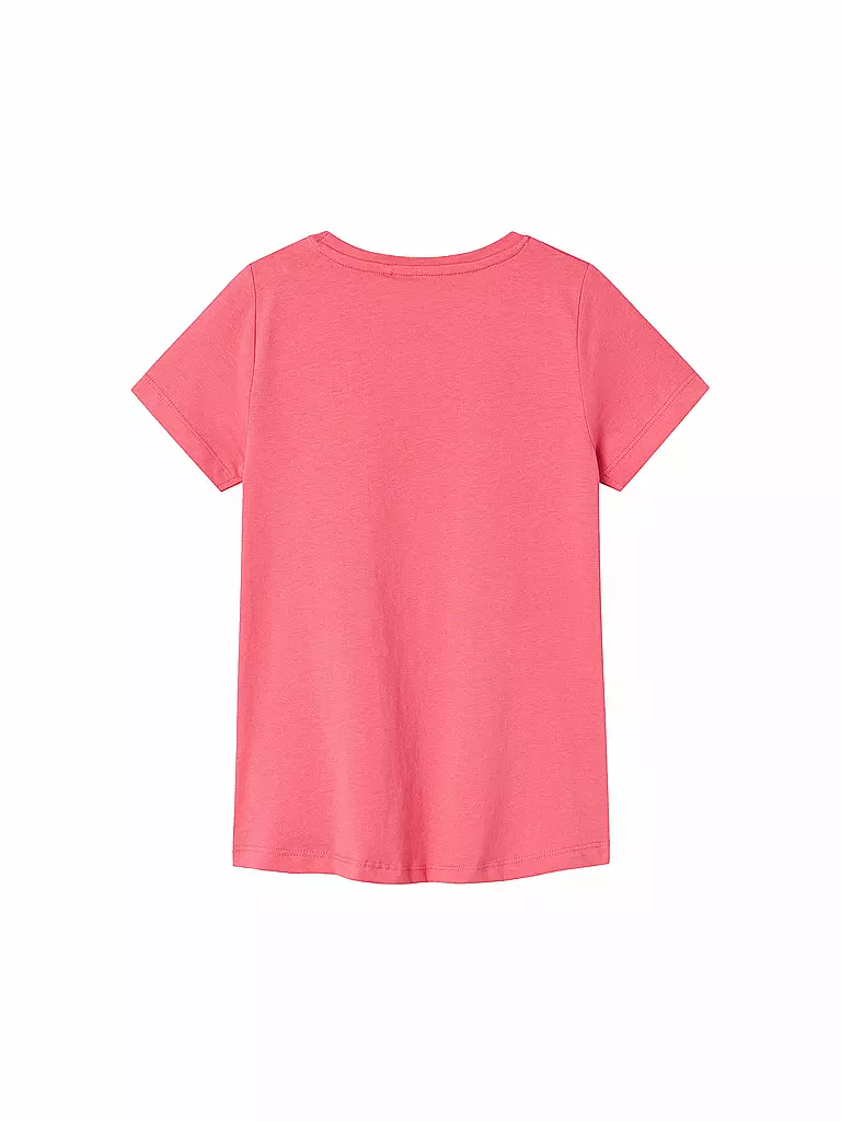 NAME IT | Mädchen T-Shirt NKFVIOLINE | pink