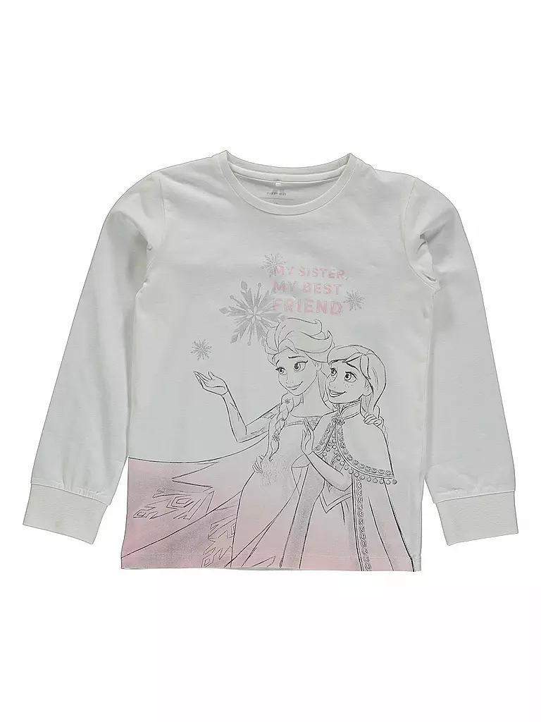 NAME IT | Mädchen-Pyjama "Frozen - Die Eiskönigin" | 