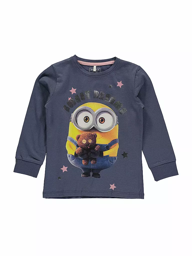NAME IT | Mädchen-Pyjama "Minions Bea" | 