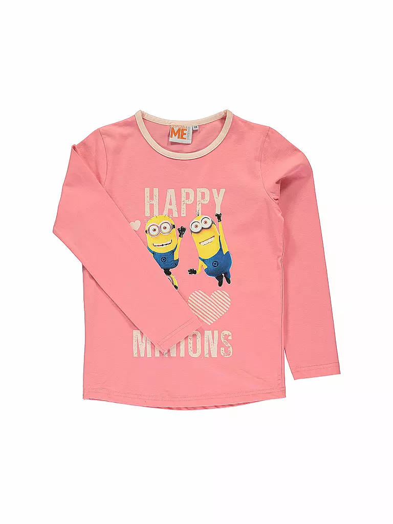 NAME IT | Mädchen-Pyjama "Minions Kim" | 