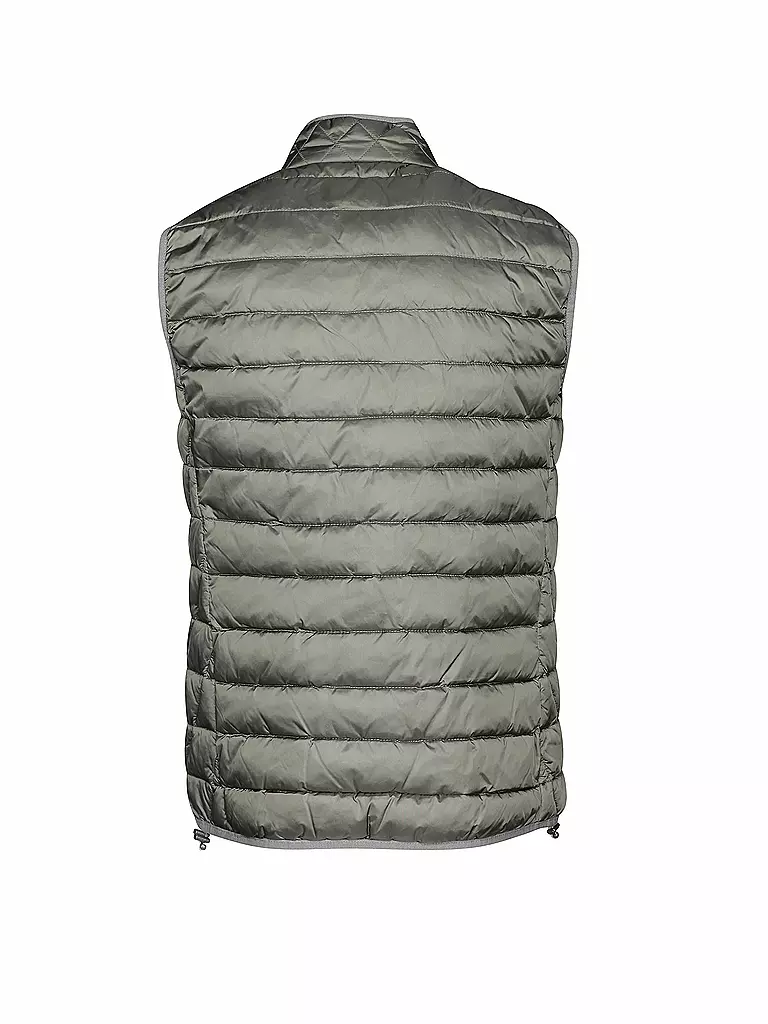NAPAPIJRI | Gilet "Aerons" | olive