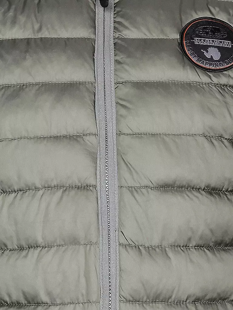 NAPAPIJRI | Gilet "Aerons" | olive