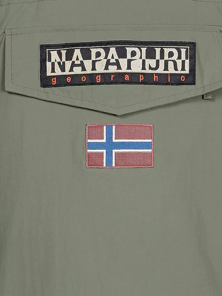 NAPAPIJRI | Jacke | olive