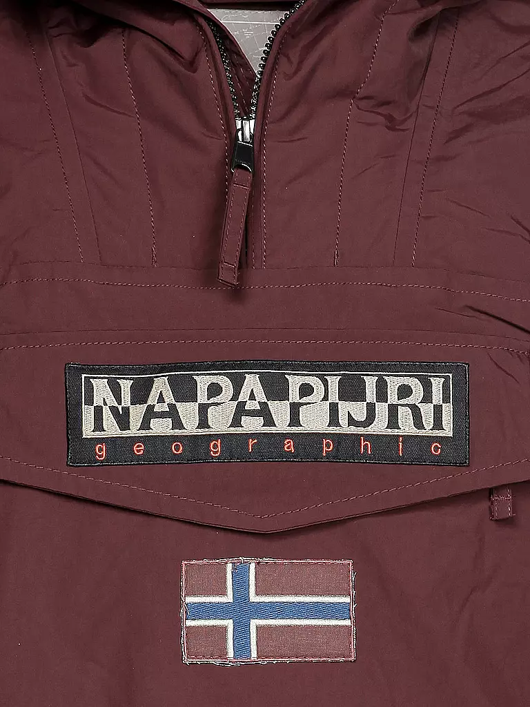 NAPAPIJRI | Jacke | rot
