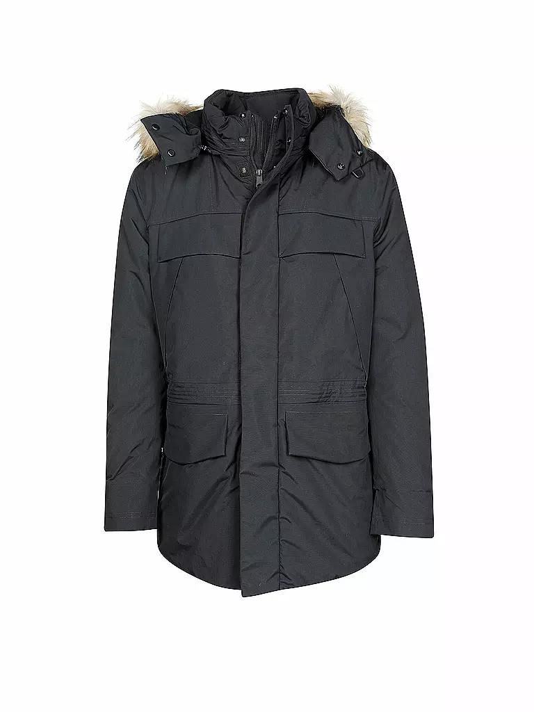 NAPAPIJRI | Parka "Skidoo" | schwarz