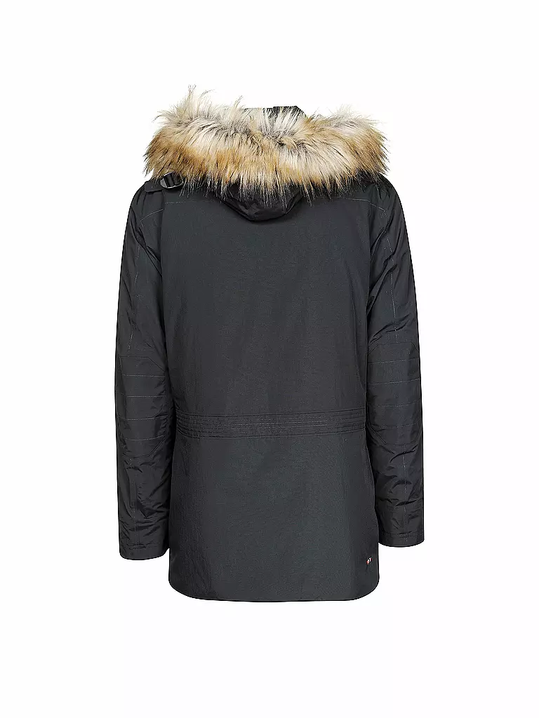 NAPAPIJRI | Parka "Skidoo" | schwarz