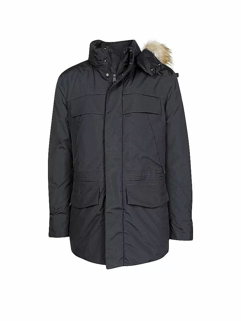 NAPAPIJRI | Parka "Skidoo" | schwarz