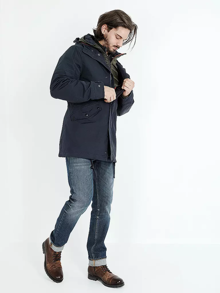 NAPAPIJRI | Parka 3 in 1 "Annonay" | 