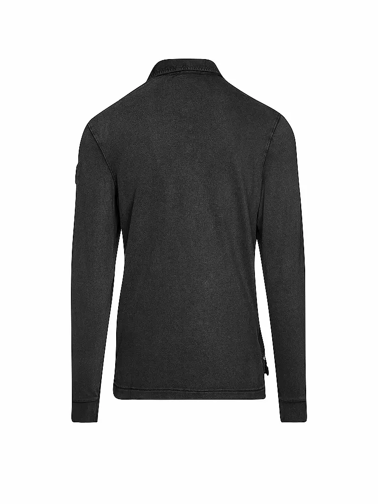 NAPAPIJRI | Poloshirt "Elbas" | grau