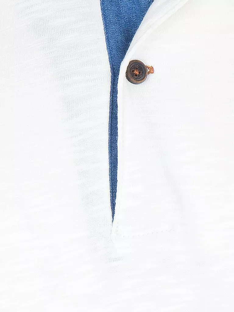 NAPAPIJRI | Poloshirt "Enver" | weiß