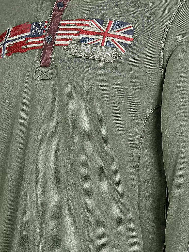 NAPAPIJRI | Poloshirt "Envye" | 