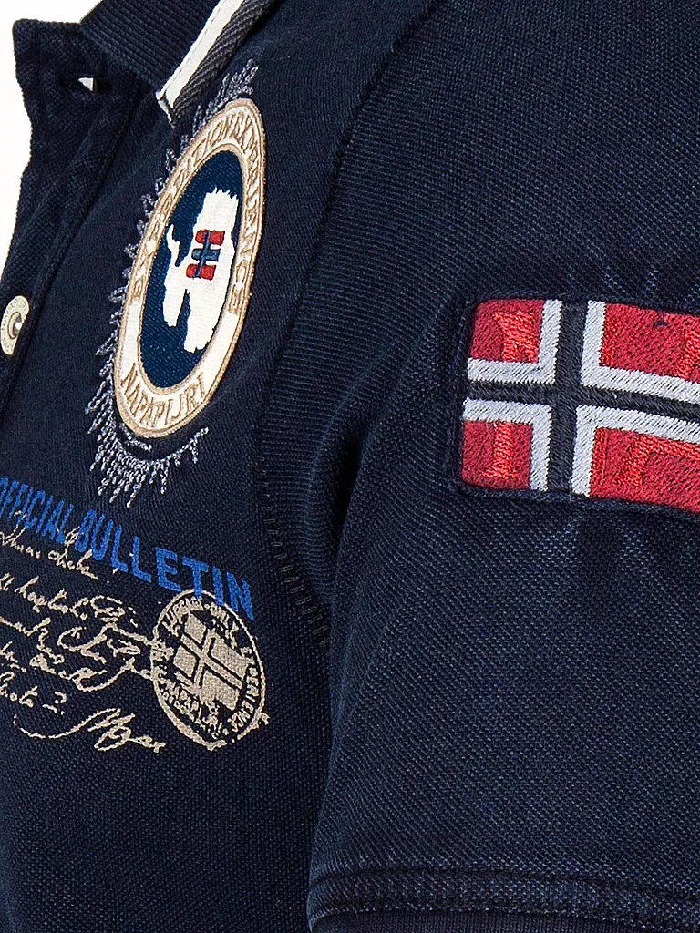 NAPAPIJRI | Poloshirt "Gandy" | 