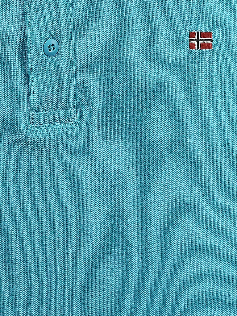 NAPAPIJRI | Poloshirt | blau