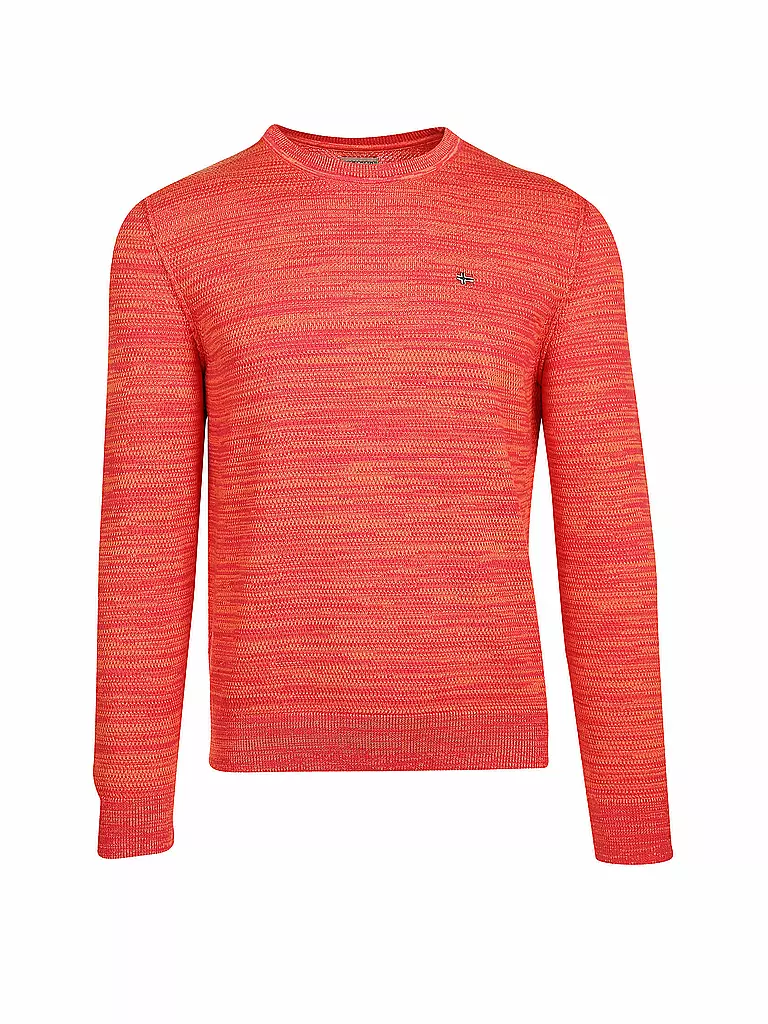 NAPAPIJRI | Pullover "Dueville C" | rot